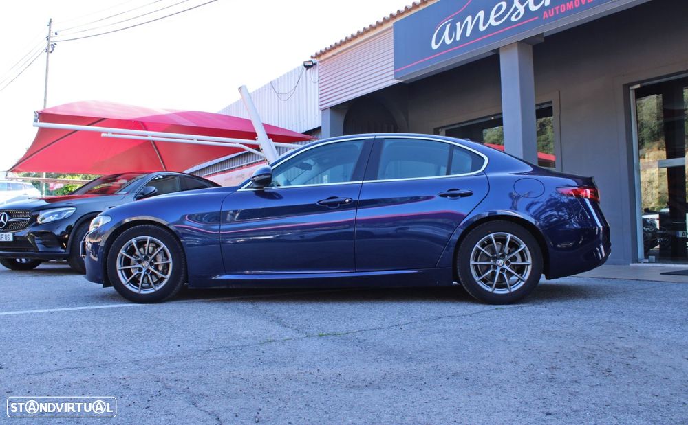 Alfa Romeo Giulia 2.2 D Super AT8 - 2