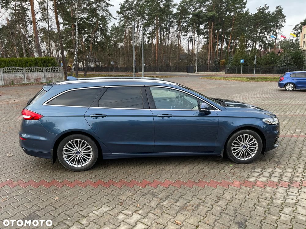 Ford Mondeo 2.0 TDCi Titanium - 9