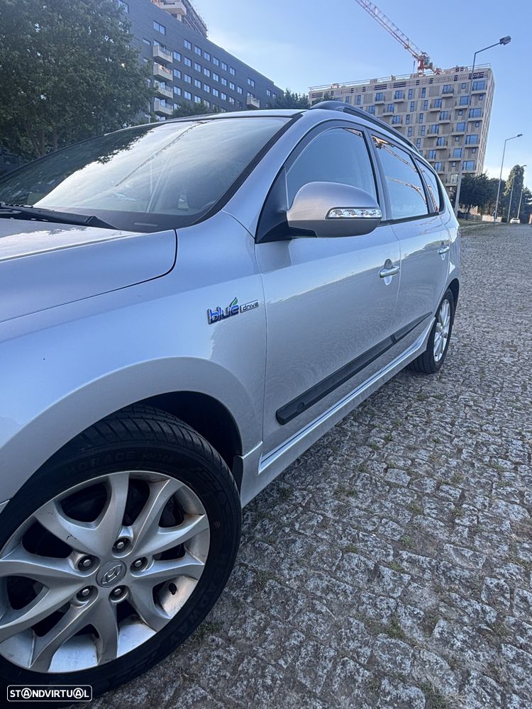 Hyundai i30 CW - 3