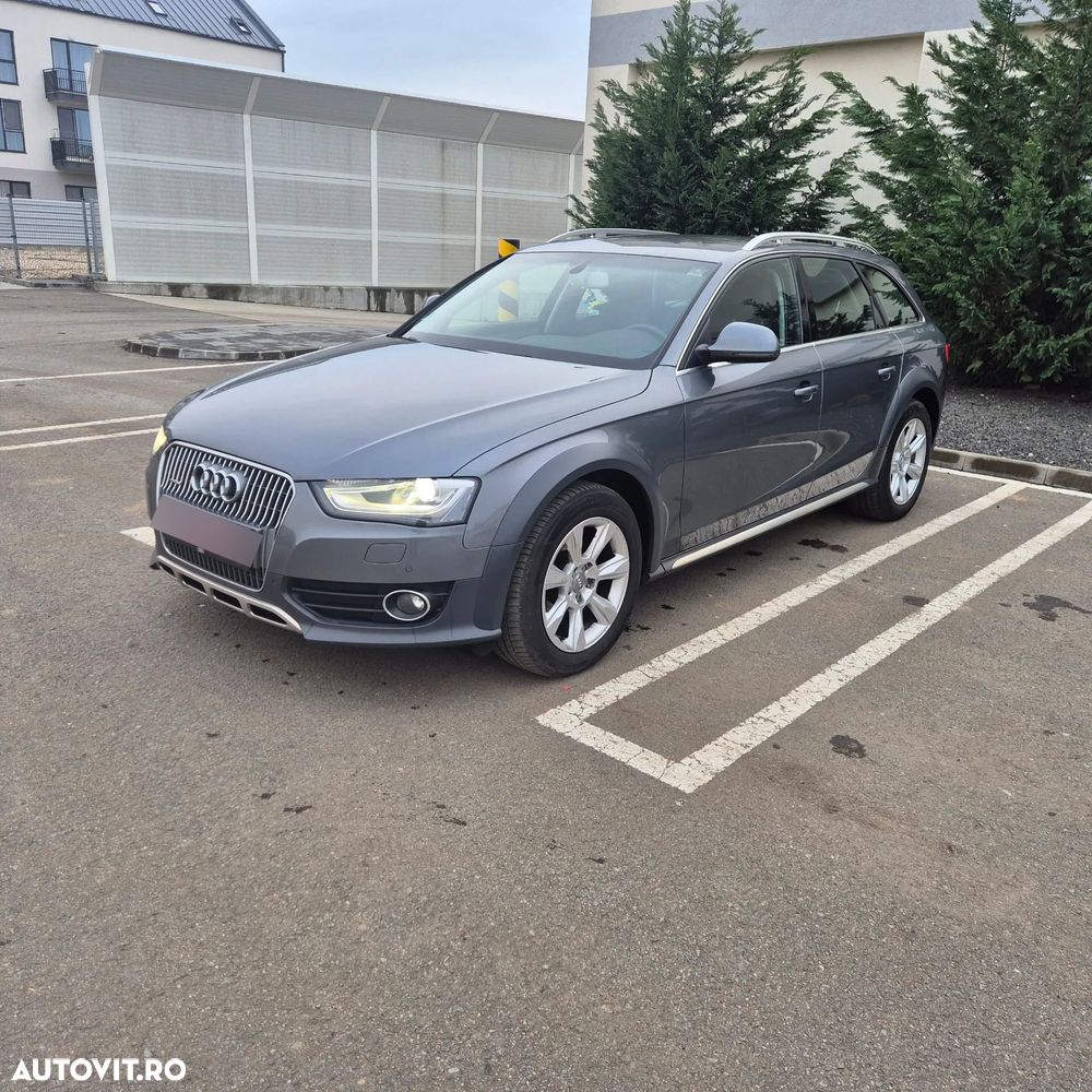 Audi A4 - 3