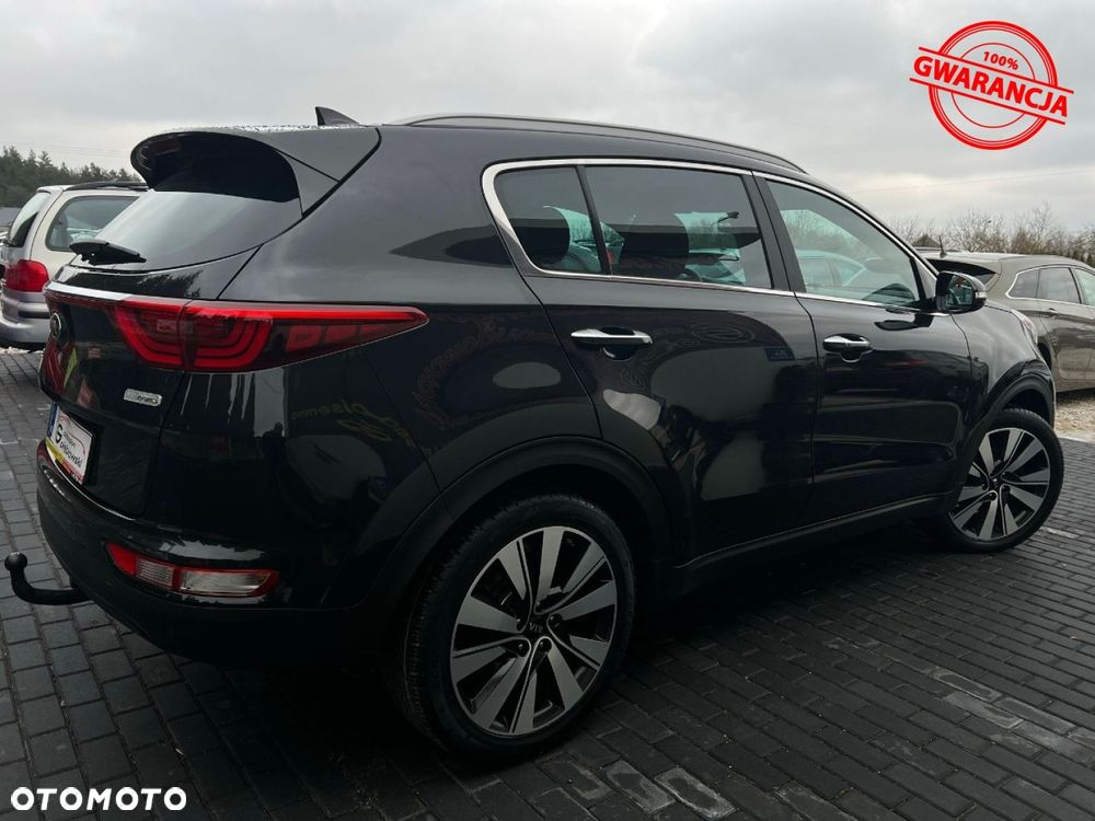Kia Sportage - 12