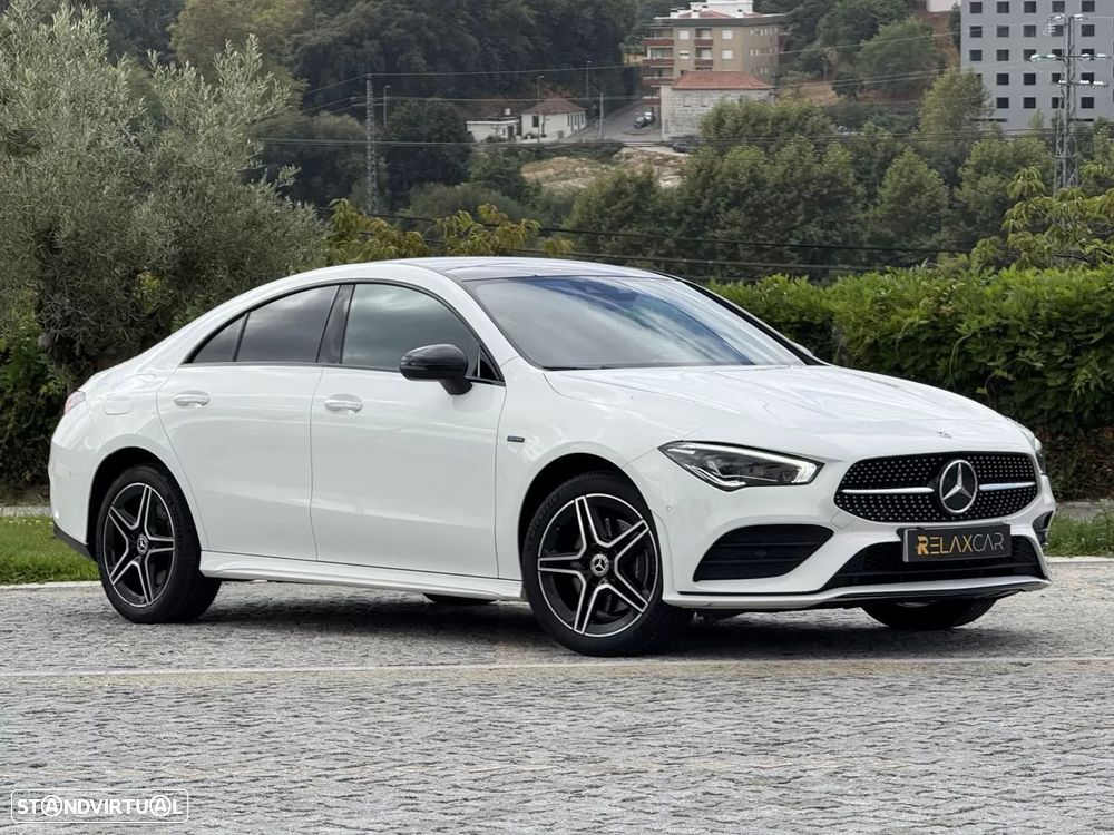 Mercedes-Benz CLA 250 e