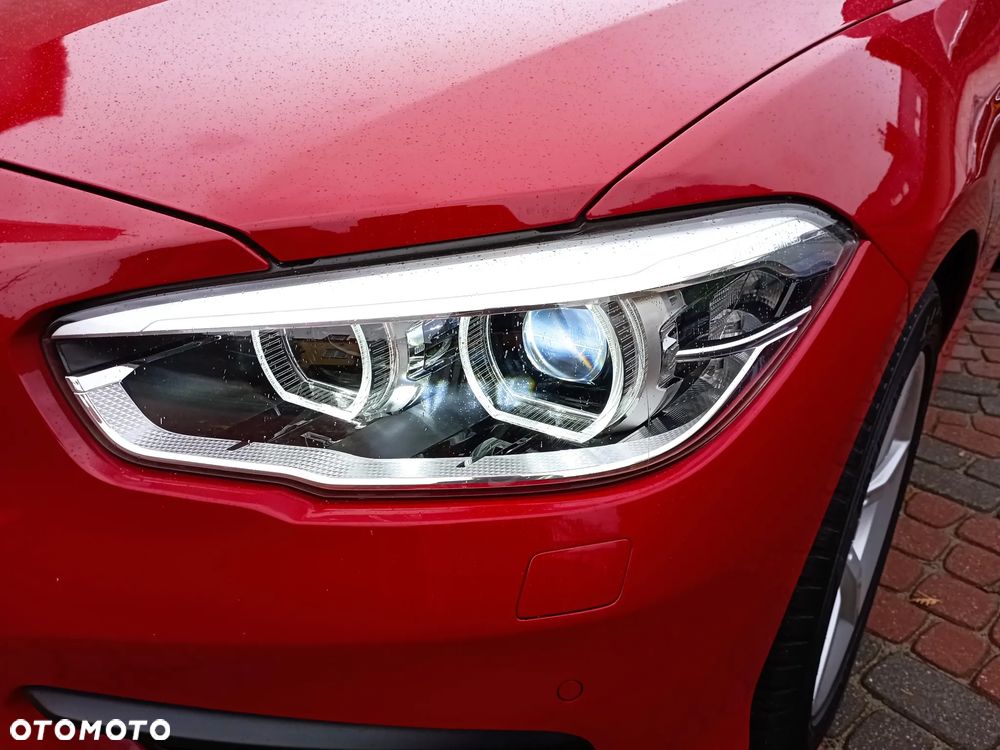 BMW Seria 1 116i - 19