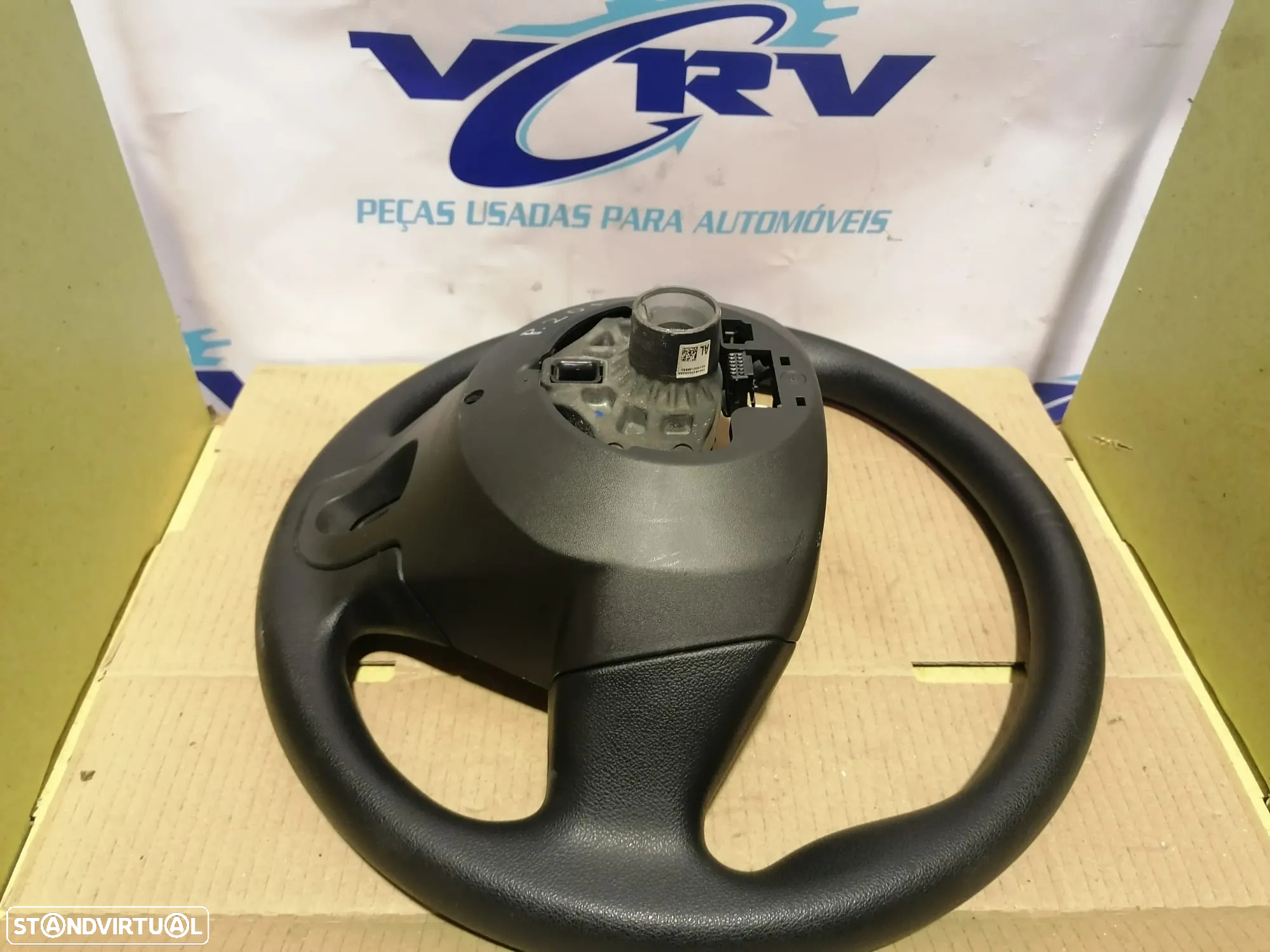 Volantes Renault Dacia - 9