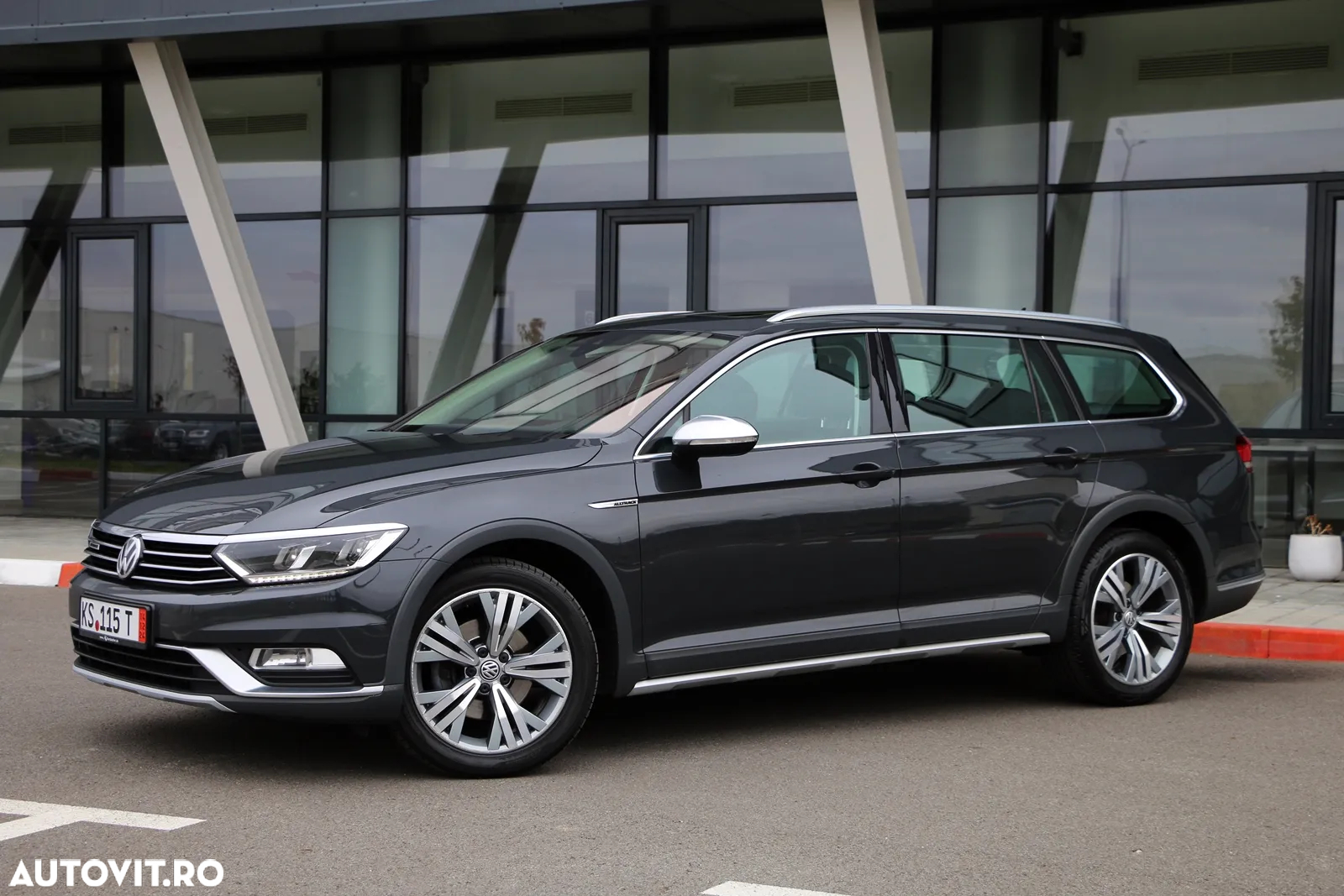 Volkswagen Passat Alltrack 2.0 TDI DSG 4Motion - 15