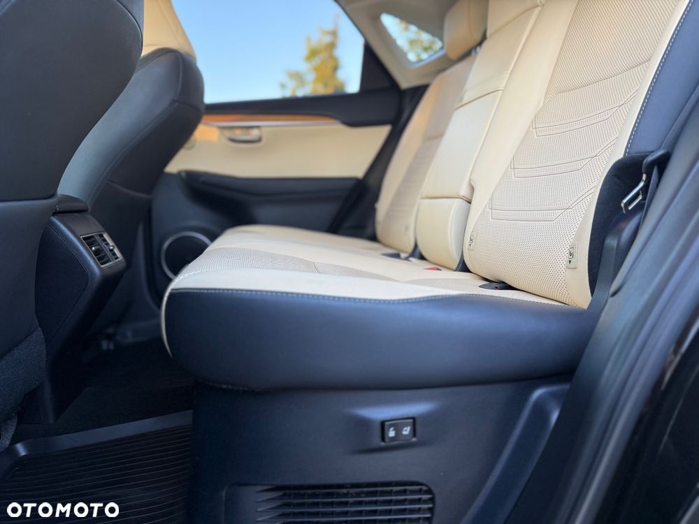 Lexus NX 300h Prestige AWD - 24