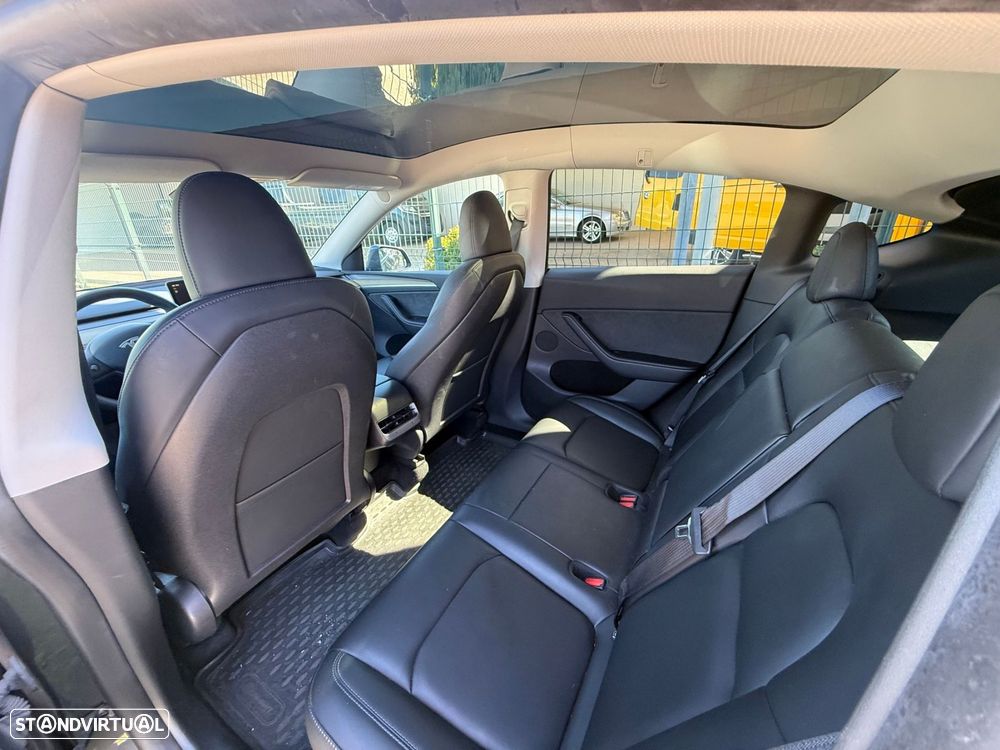 Tesla Model Y Long Range Tração Integral - 4