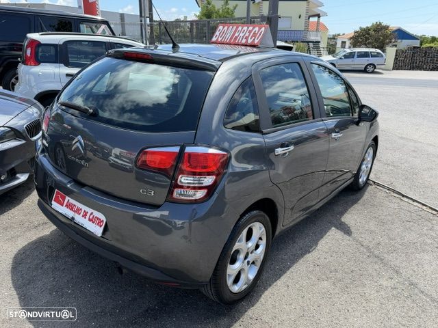 Citroën C3 1.2 VTi Seduction J16 - 12