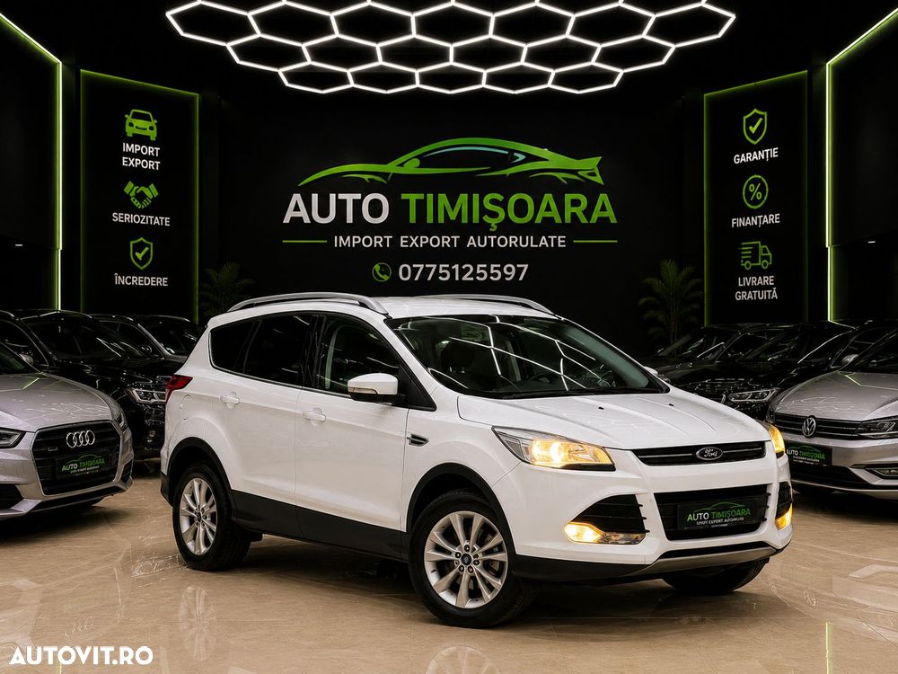 Ford Kuga - 2