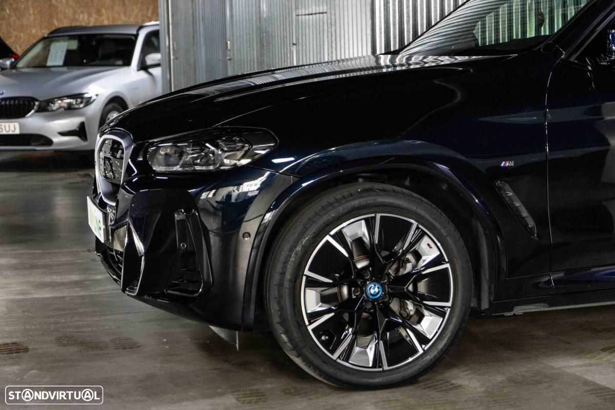 BMW iX3 M Sport Inspiring - 17