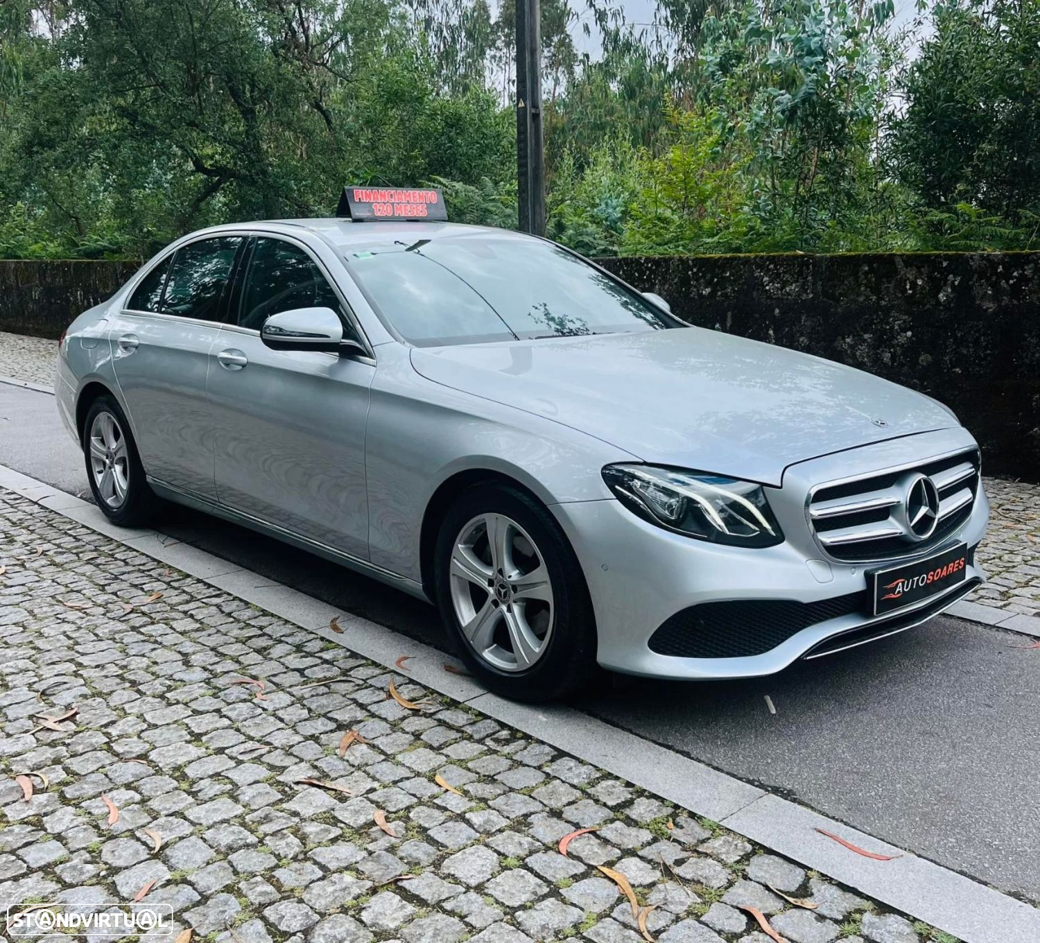 Mercedes-Benz E 220 - 3