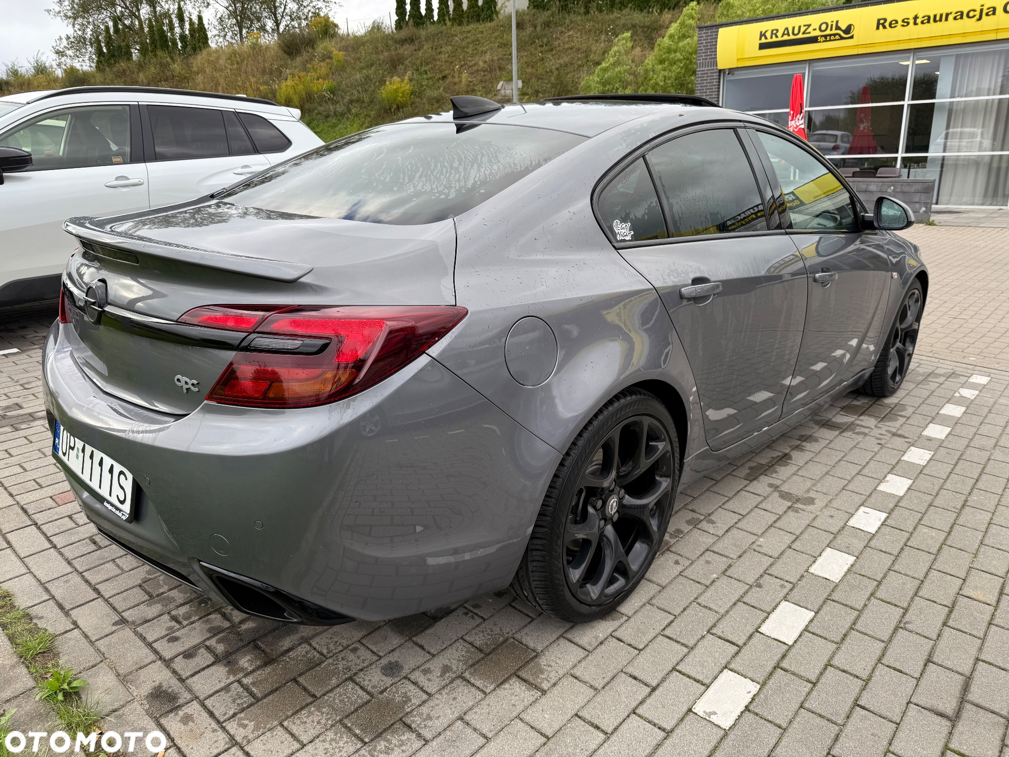 Opel Insignia 2.8 T V6 OPC - 16