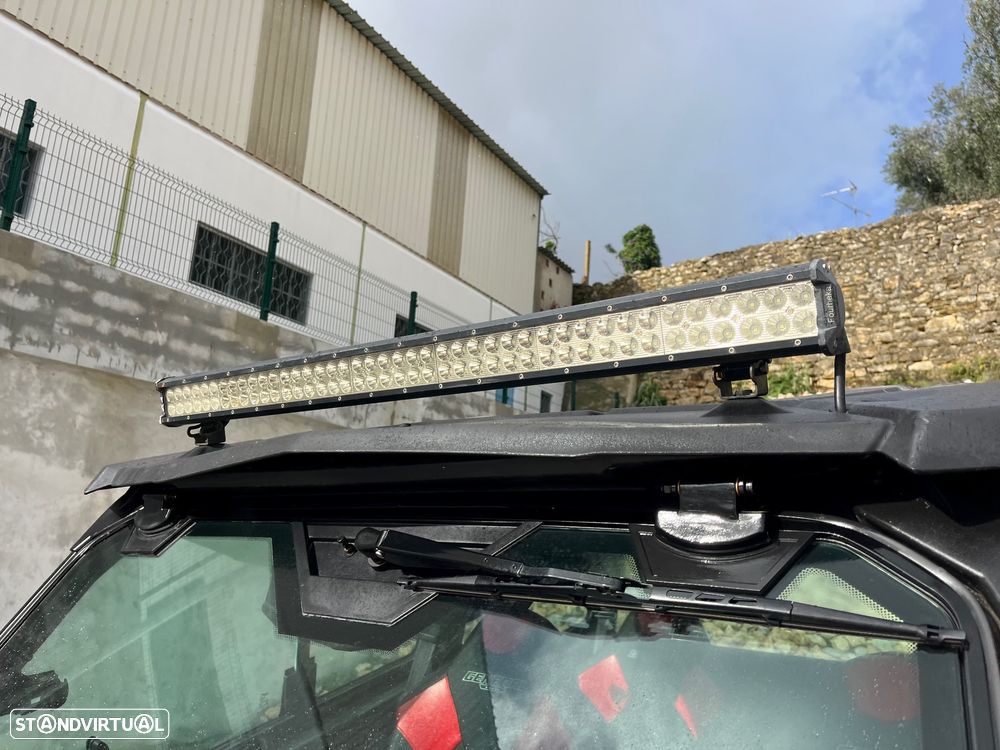 Polaris General 1000 EFI - 20