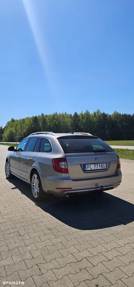 Skoda Superb 1.8 TSI Elegance - 2