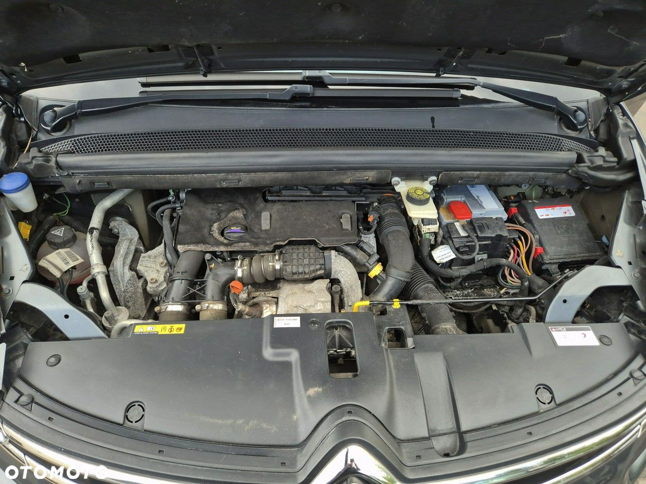 Citroën C4 Grand Picasso e-HDi 115 Intensive - 22