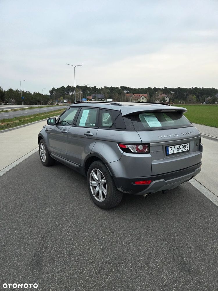 Land Rover Range Rover Evoque 2.2SD4 Dynamic - 6