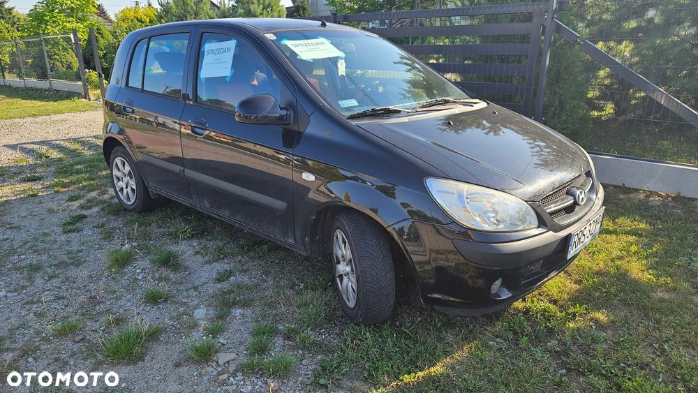 Hyundai Getz 1.1 Classic - 1
