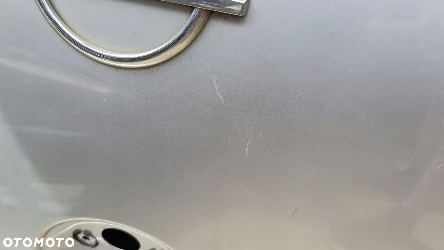 KLAPA BAGAZNIKA TYŁ TYLNIA TYLNA OPEL MERIVA A Z157 - 2