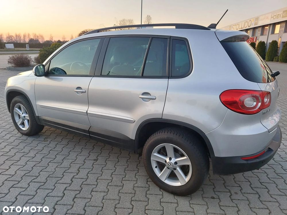 Volkswagen Tiguan 2.0 TDI DPF 4Motion DSG Track & Field - 12