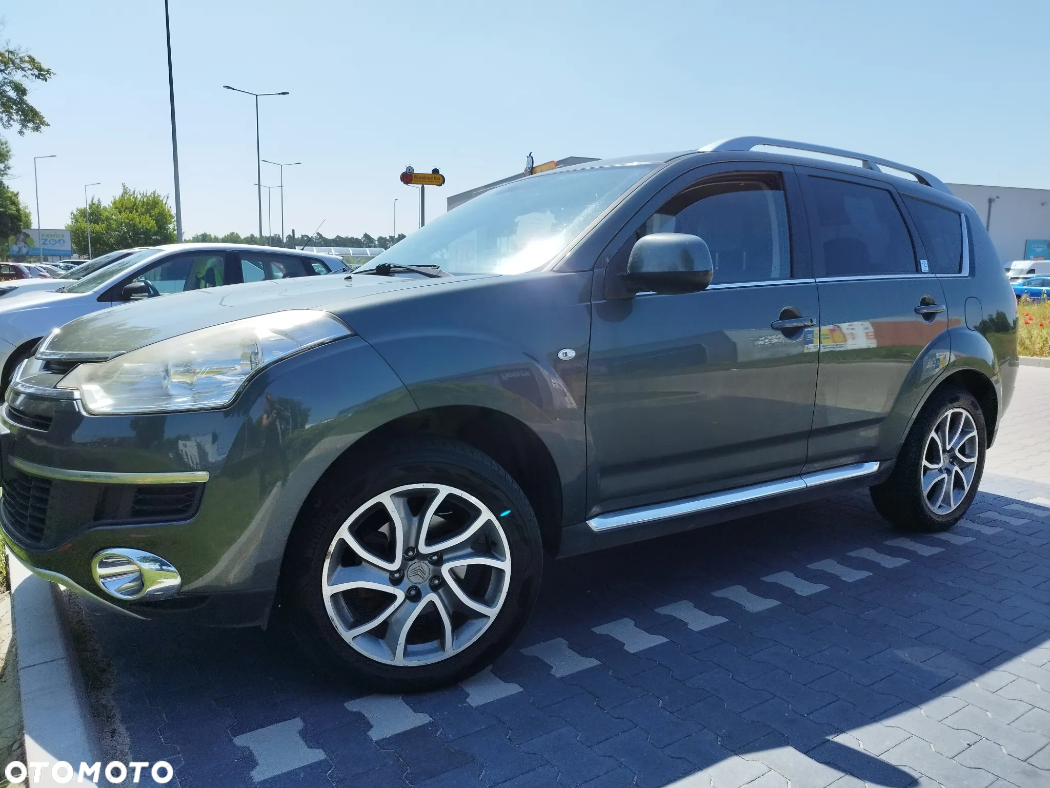 Citroën C-Crosser 2.2 HDi Exclusive - 6