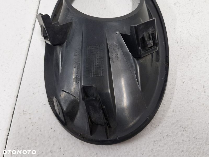 QASHQAI I J10 RAMKA OPRAWKA OSŁONA HALOGENU LEWY PRZÓD LEWA PRZEDNIA 62257BR03A - 6