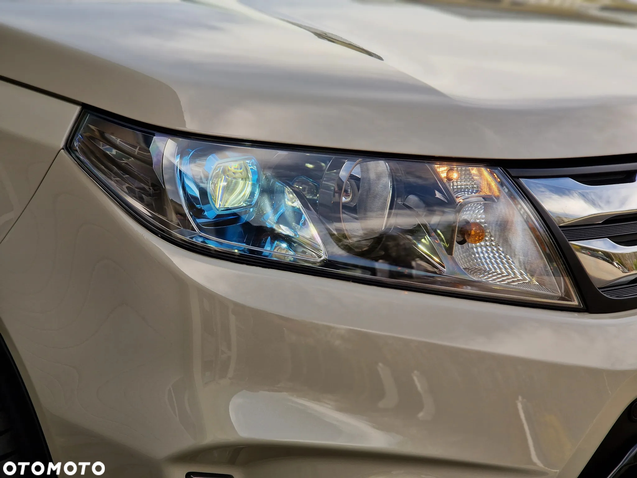 Suzuki Vitara 1.6 (4x4) Allgrip Limited - 14