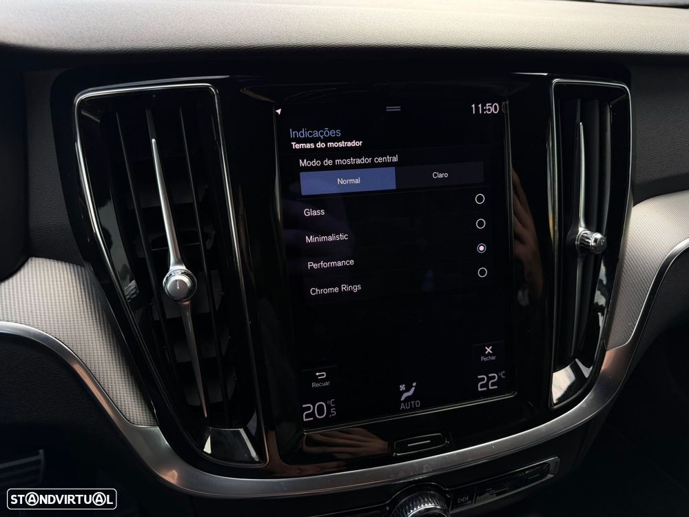 Volvo V60 2.0 T6 AWD TE R-Design - 48