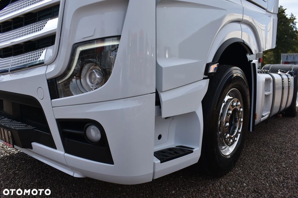 Mercedes-Benz ACTROS 1848 // GIGA SPACE // FULL LED // XENON // 6X PODUSZKA // MIRROR CAM // - 14