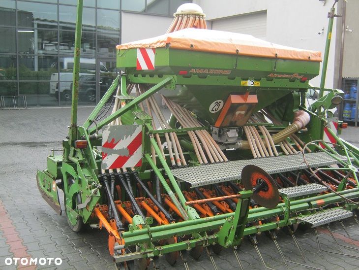 Amazone KG 402 + AD-P 402 Airstar Profi - 4