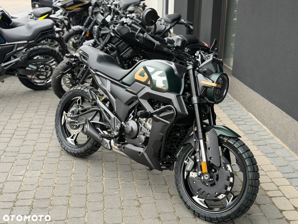 Zontes 125 GK - 1