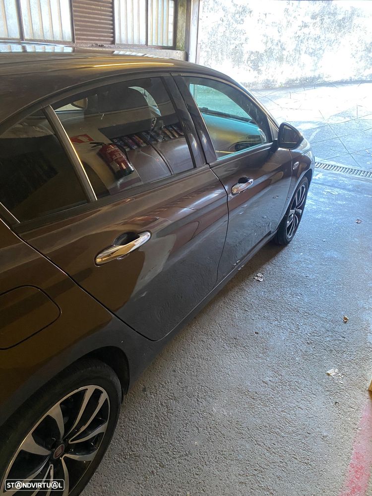 Fiat Tipo 1.3 M-Jet Lounge J17 - 3