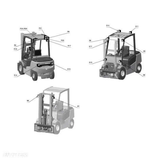 Jungheinrich EFG 316k - 6