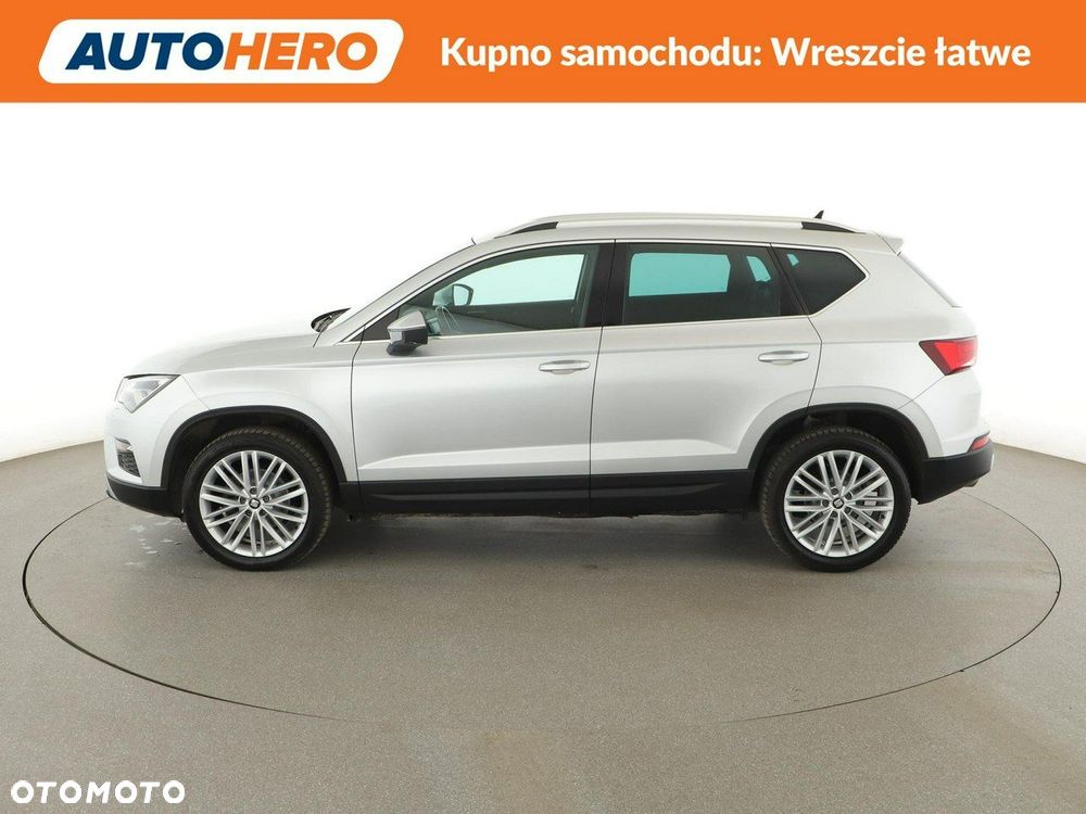 Seat Ateca 1.5 Eco TSI Xcellence S&S - 3