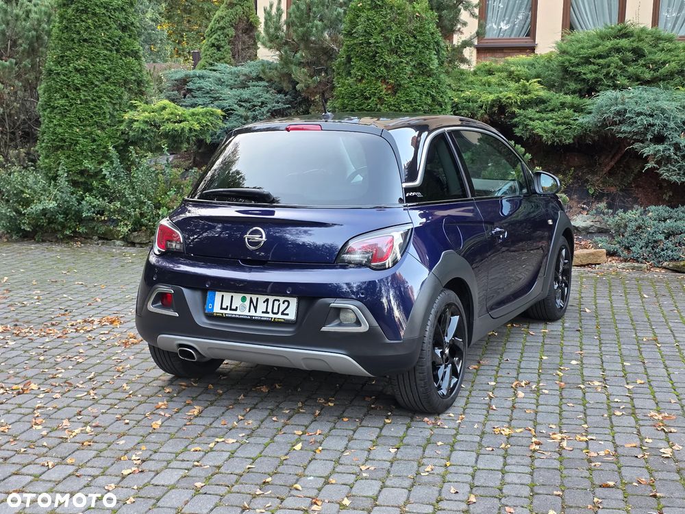 Opel Adam 1.4 Start/Stop Rocks - 5