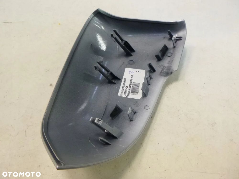 BMW X1 F48 X2 F39 LEWA OSŁONA OBUDOWA LUSTERKA NOWY ORYGINAŁ - 7