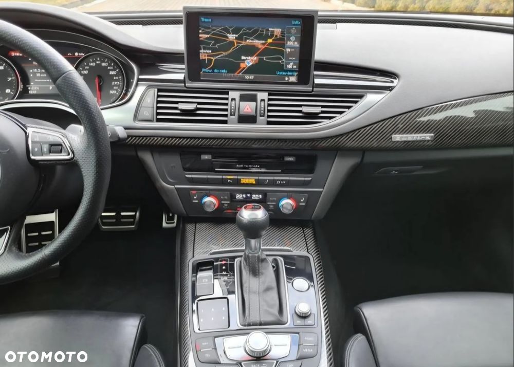 Audi RS7 Sportback 4.0 TFSI Quattro Tiptronic - 29
