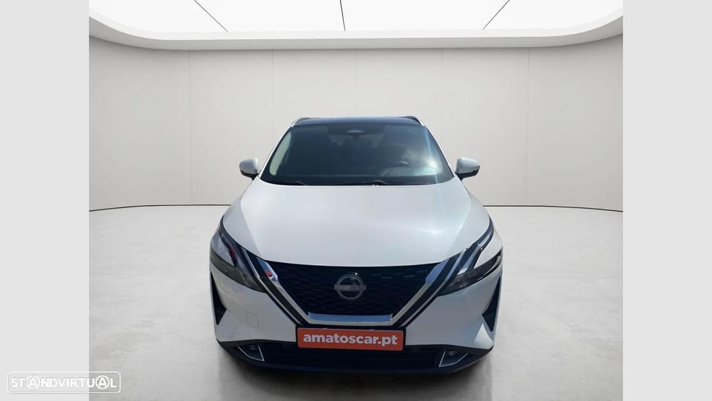 Nissan Qashqai 1.3 DIG-T N-Connecta LED+TT+SKY - 2