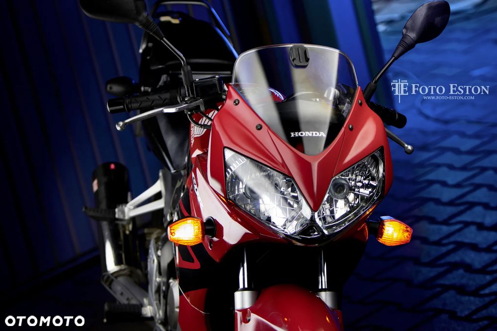 Honda CBR - 4