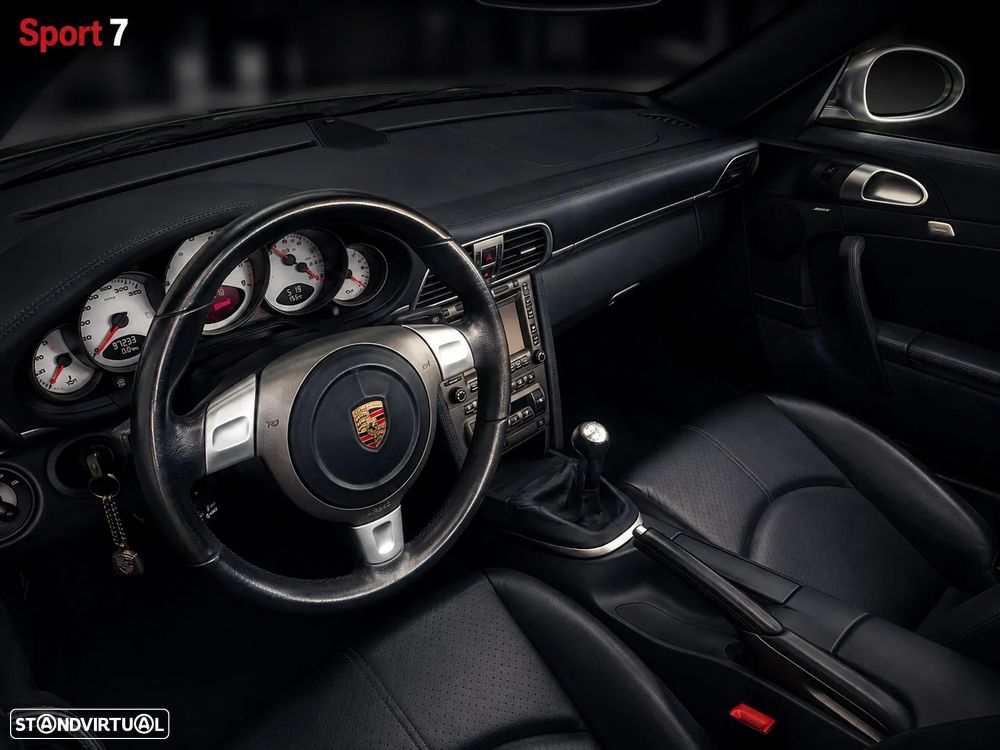 Porsche 911 Carrera S — fotografia 11