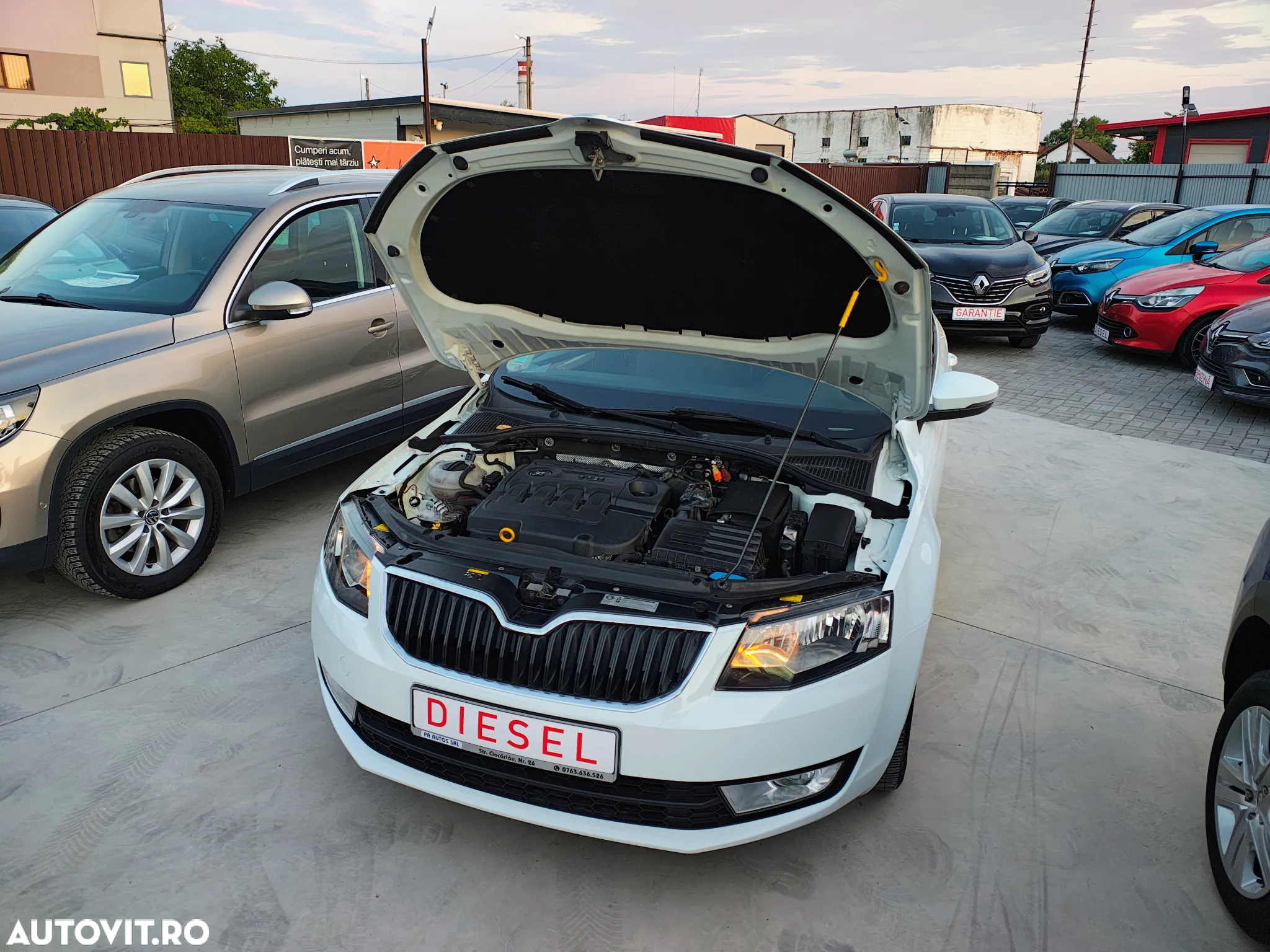 Skoda Octavia 1.6 TDI 4X4 AMBITION - 11