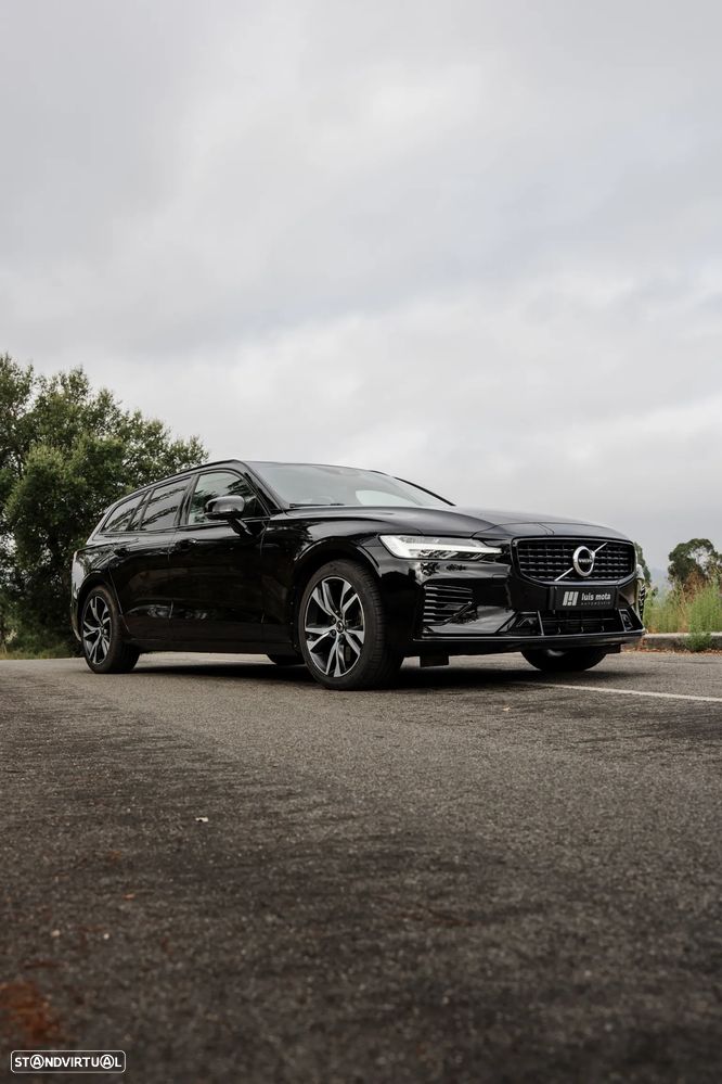 Volvo V60 2.0 T6 AWD TE R-Design - 8