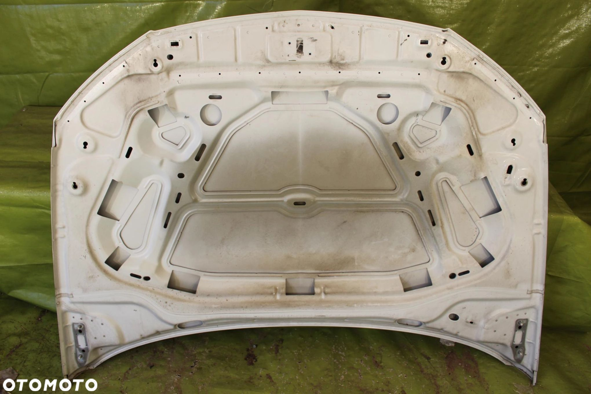 Maska Seat Leon III Lifting 2016-2020r. - 2
