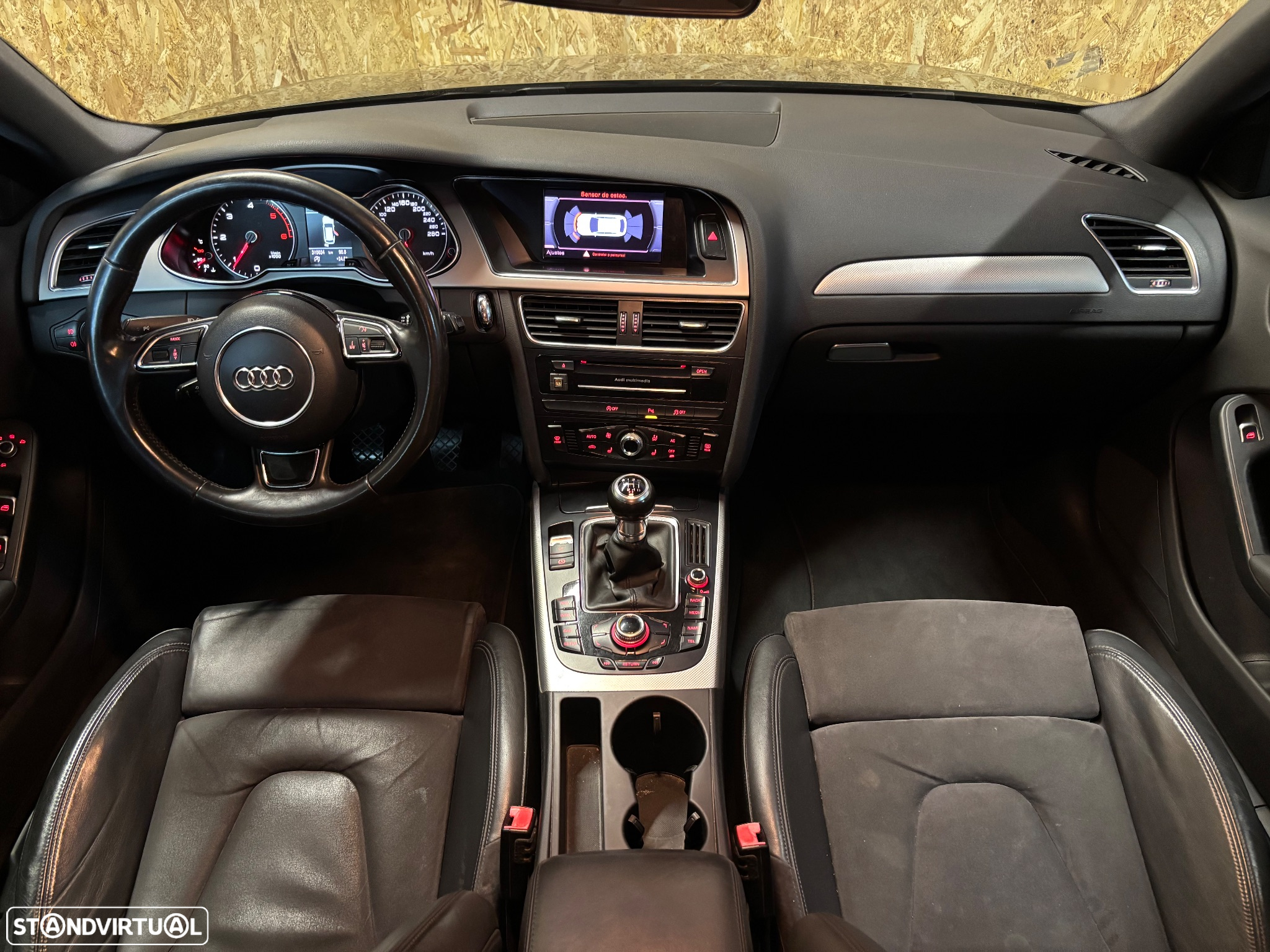 Audi A4 Avant 2.0 TDI S-line - 12