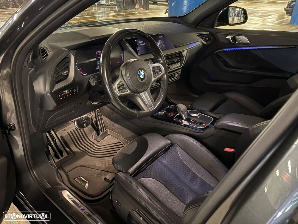 BMW 116 d Pack Desportivo M Auto - 14