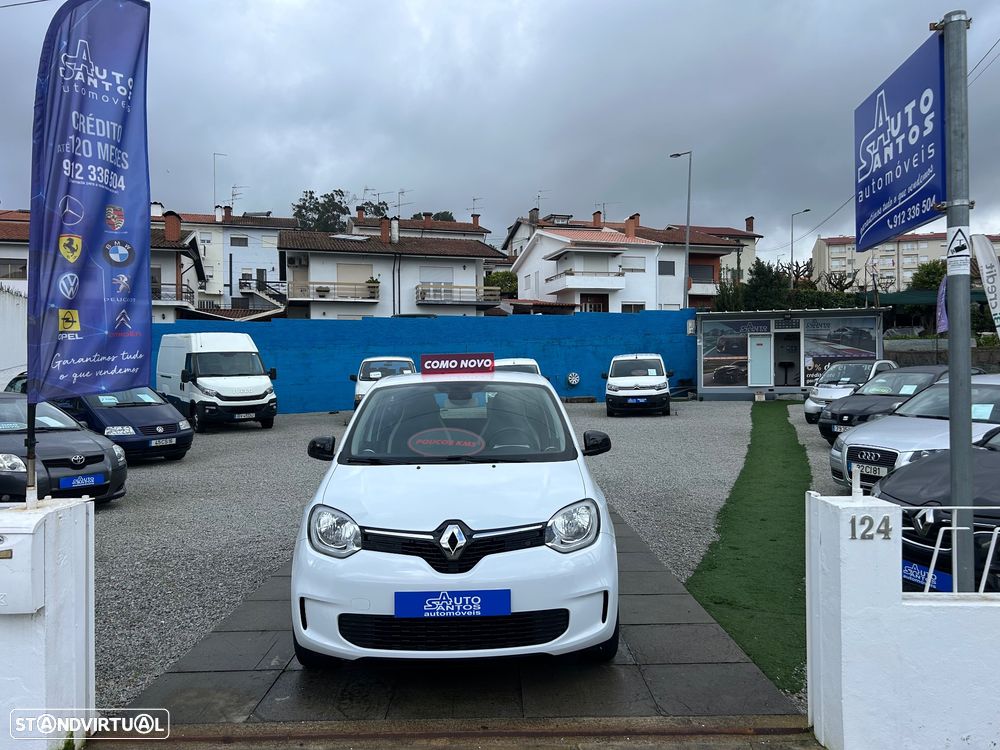 Renault Twingo Electric ZEN - 1