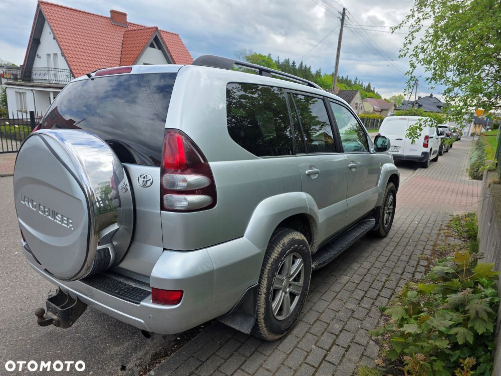 Toyota Land Cruiser LC 3.0 D-4D Luna - 6