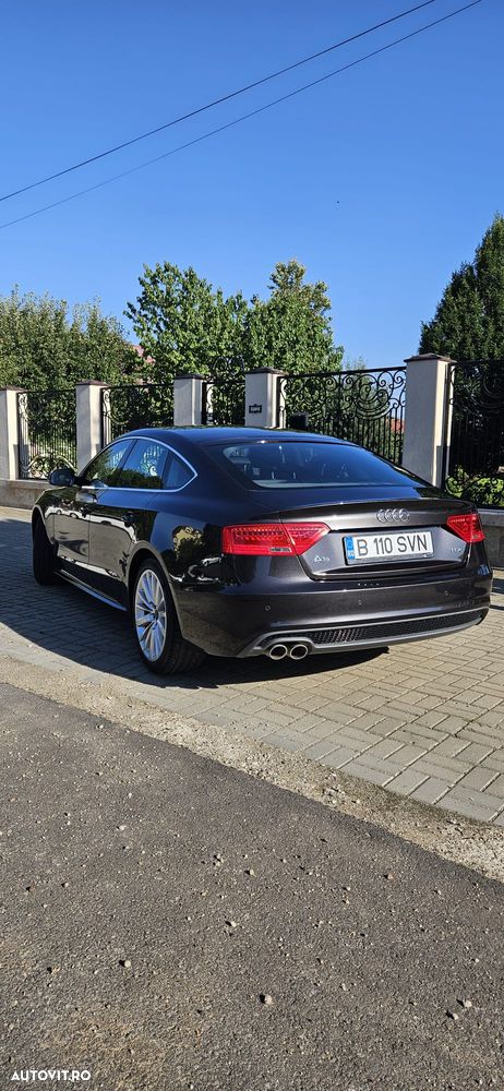 Audi A5 Sportback 2.0 TDI Multitronic - 4