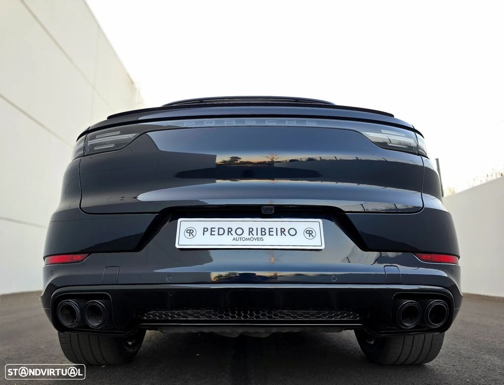 Porsche Cayenne Coupé E-Hybrid - 7