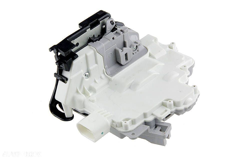 Broasca usa fata, incuietoare partea dreapta Seat Ibiza (6j), 04.2008-2017, Skoda Superb (3t), 06.2008-07.2015, Audi Q7 (4l), 10.2005-07.2015, VW Passat B6, 2005-2010; Tiguan 2007-2024, cu 7 pini - 1
