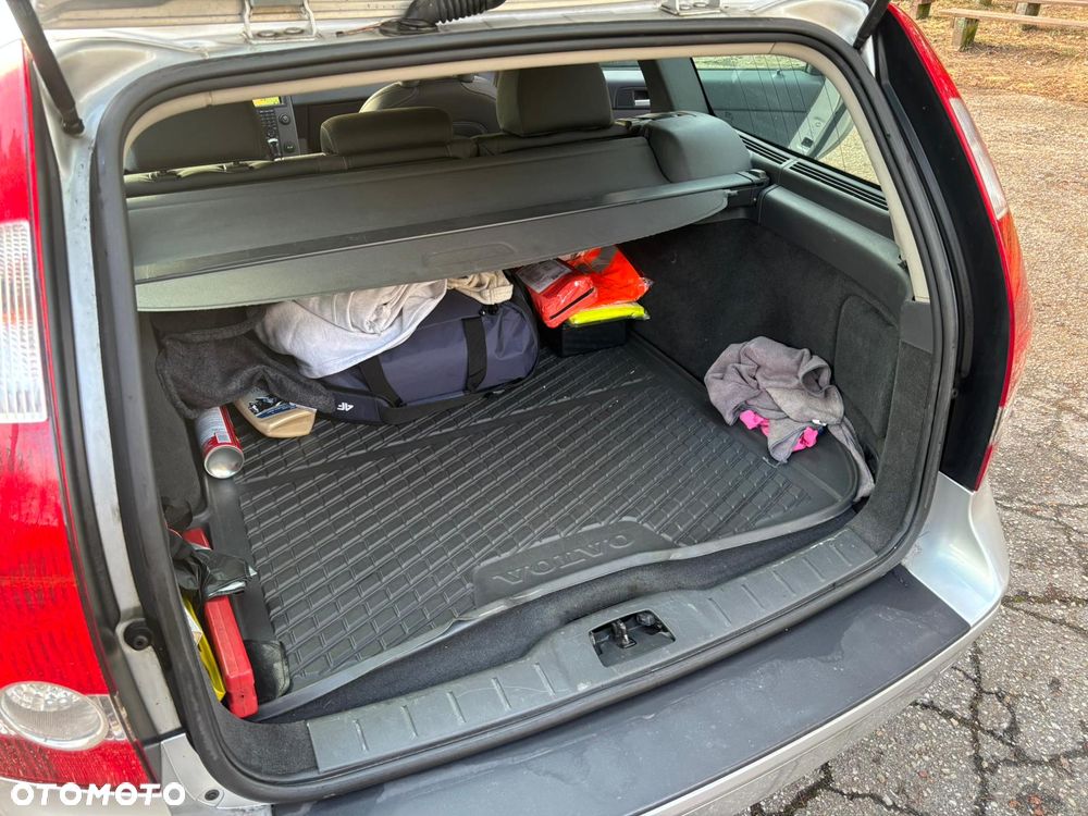 Volvo V50 2.0D DPF - 7